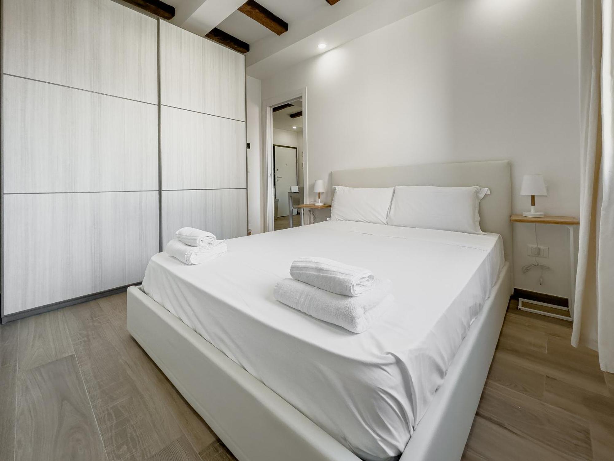 Realkasa Canonica Apartment Bolonia Exterior foto