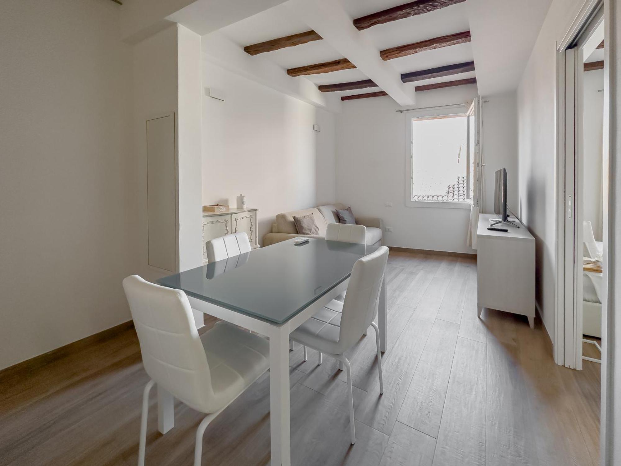 Realkasa Canonica Apartment Bolonia Exterior foto