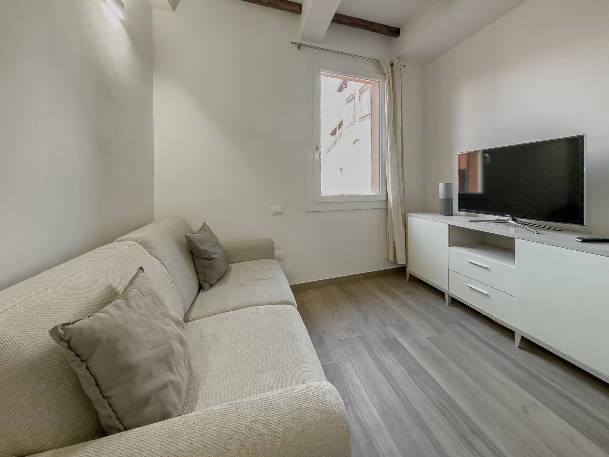 Realkasa Canonica Apartment Bolonia Exterior foto