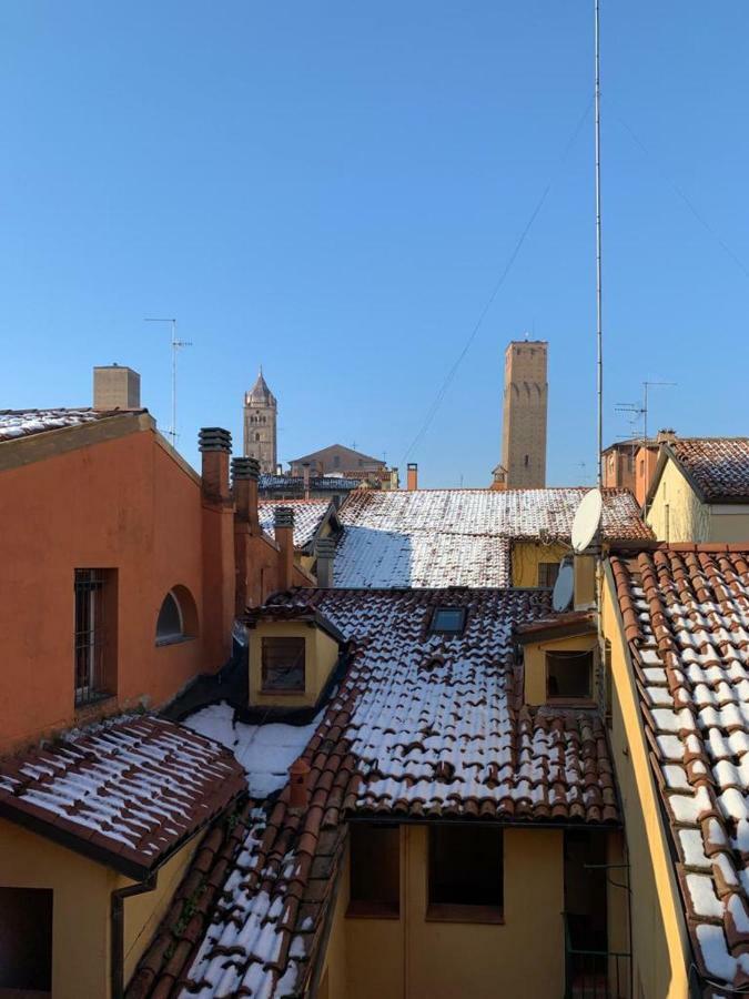 Realkasa Canonica Apartment Bolonia Exterior foto