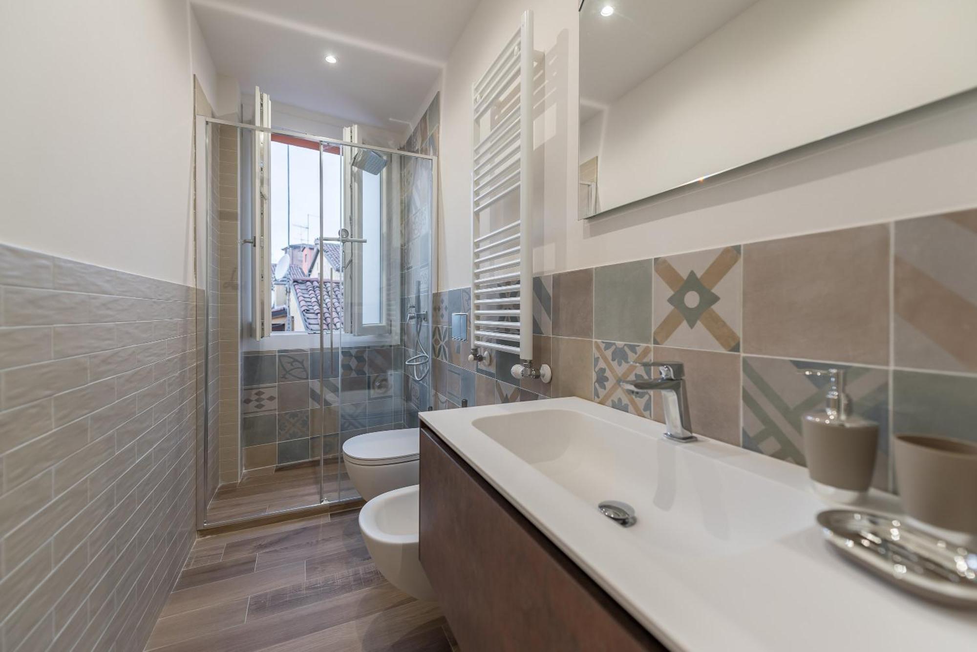 Realkasa Canonica Apartment Bolonia Exterior foto